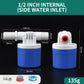 Plastic Water Tank Stop Valve Controller