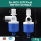 Plastic Water Tank Stop Valve Controller