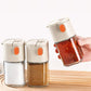 Multifunctional Precise Quantitative Salt & Seasoning Dispenser