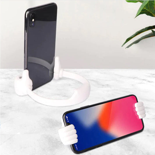 （Only £7.99&Buy 1 Get 1 Free）Thumbs Up Lazy Phone Stand