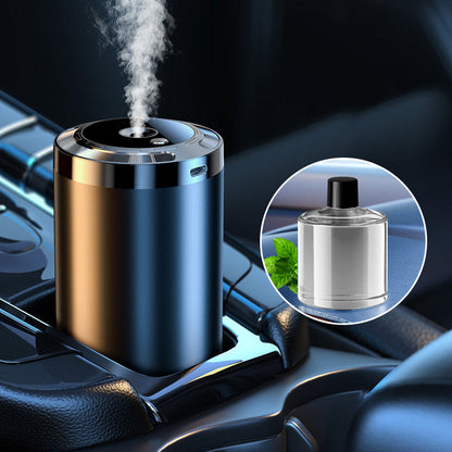 🔥50% off 🔥Smart Car Diffuser Set with Light & Spray Modes