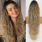 💜 LAST DAY PROMOTION - 45%OFF💜Curly Wavy Frizzy Hair Extension with Ponytail