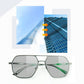 ✨New Arrival✨Irregular Frame UV Protection Polarized Lens Sunglasses