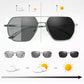 ✨New Arrival✨Irregular Frame UV Protection Polarized Lens Sunglasses