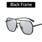 ✨New Arrival✨Irregular Frame UV Protection Polarized Lens Sunglasses