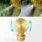 🔥Limited Sale 50% OFF🔥8 Hole Misting Spray Nozzle Set