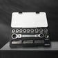 🧰36pcs Ratchet Wrench Sets with box