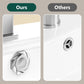 Brass Sink Overflow Anti-Odor Stopper Cover