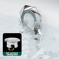 Brass Sink Overflow Anti-Odor Stopper Cover