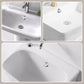 Brass Sink Overflow Anti-Odor Stopper Cover