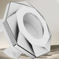 Brass Sink Overflow Anti-Odor Stopper Cover