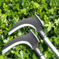 🎁New Year Sale 60% OFF⏳High Manganese Steel Double Scythe