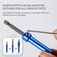 Practical Gift - 3-in-1 Multi-function Powerful Magnetic Safety Screwing Tool Set