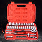 🔥New Year Promotion🔥37 PCS Car Repair Tool Kit