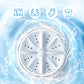 Portable Rechargeable Mini Washing Machine for Underwear