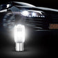 Car Turn Signal Bulb with Auto Reverse & Parking Light