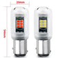 Car Turn Signal Bulb with Auto Reverse & Parking Light