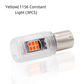Car Turn Signal Bulb with Auto Reverse & Parking Light