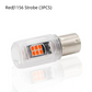 Car Turn Signal Bulb with Auto Reverse & Parking Light