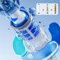 4-Mode High-Pressure Shower Head with Filter