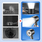 4-Mode High-Pressure Shower Head with Filter