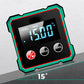 🔥Hot Sale - 50% off✨Magnetic Digital Angle Finder with Electronic Laser