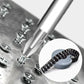 Portable Magnetic Bit & Ratchet Screwdriver Set - 21 PCS