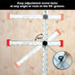 24 Inch Adjustable T-Square