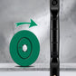 Heavy-duty Flat Chisel with Hand Guard