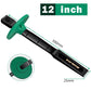 Heavy-duty Flat Chisel with Hand Guard