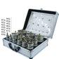 Carbide Tipped Metal Hole Saw Kit （50% OFF）