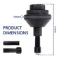 Single Disc Clutch Alignment Tool
