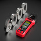 ⚡All-in-One Digital Clamp Meter: Precision Meets Power!