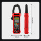 ⚡All-in-One Digital Clamp Meter: Precision Meets Power!