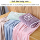 🔥HOT SALE 🔥A Perfect Gift For Women🎁Plus Size Women's Coral Fleece Wearable Bath Skirt