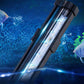 LED Aquarium Colorful Air Bubble Light