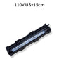 LED Aquarium Colorful Air Bubble Light