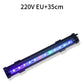 LED Aquarium Colorful Air Bubble Light