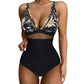 🏖️ Summer Sale 54% OFF🏝️Sexy Mesh Tummy Control Swimsuit