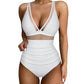 🏖️ Summer Sale 54% OFF🏝️Sexy Mesh Tummy Control Swimsuit