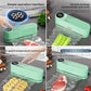 Portable Handheld Vacuum Food Preservation Packaging and Laminating Machine