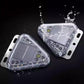 Waterproof Solar-Powered Truck Tail Warning Light