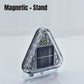 Waterproof Solar-Powered Truck Tail Warning Light