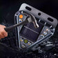 Waterproof Solar-Powered Truck Tail Warning Light