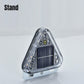 Waterproof Solar-Powered Truck Tail Warning Light