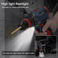 💯 Electric Drill & Screwdriver with Removable Chuck