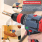 💯 Electric Drill & Screwdriver with Removable Chuck