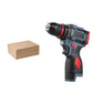 💯 Electric Drill & Screwdriver with Removable Chuck