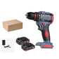 💯 Electric Drill & Screwdriver with Removable Chuck