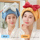 New Super Absorbent Hair Towel Wrap for Wet Hair